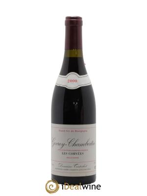 Gevrey-Chambertin Les Corvées Tortochot (Domaine)