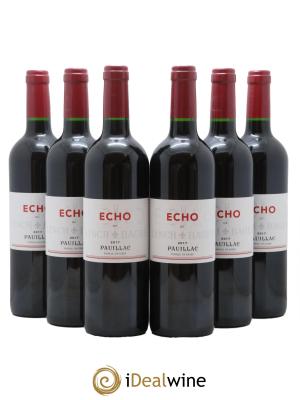 Echo de Lynch Bages Second Vin