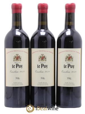 Le Puy - Cuvée Emilien