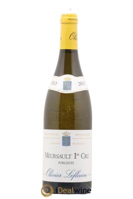 Meursault 1er Cru Poruzots Olivier Leflaive