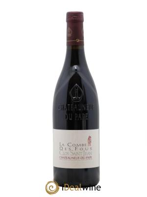 Châteauneuf-du-Pape Clos Saint-Jean La Combe des Fous Pascal et Vincent Maurel