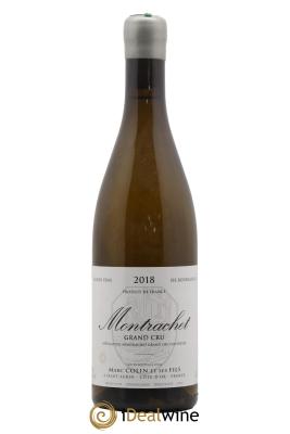 Montrachet Grand Cru Marc Colin & Fils