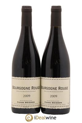 Bourgogne Pinot Noir Domaine Boisson