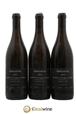 Sancerre Caves Jean Grothé