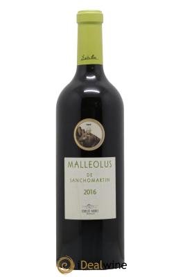 Ribera del Duero Malleolus de Sanchomartin Bodegas Emilio Moro