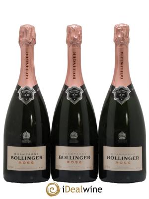 Rosé Brut Bollinger