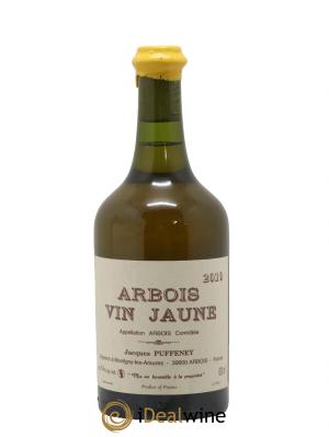 Arbois Vin Jaune Jacques Puffeney