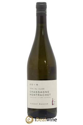 Chassagne-Montrachet 1er Cru (Morgeot) Tête du Clos Vincent Dancer