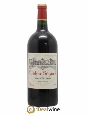 Château Calon Ségur 3ème Grand Cru Classé