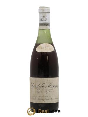 Chambolle-Musigny 1er Cru Les Amoureuses Leroy SA