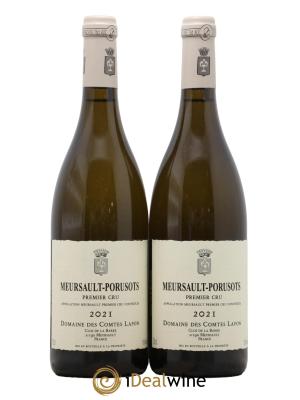 Meursault 1er Cru Porusots Comtes Lafon (Domaine des)