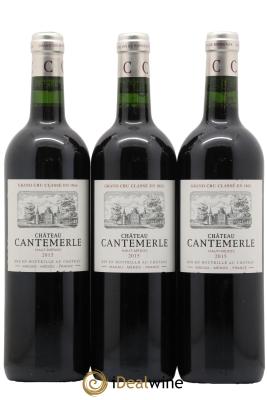 Château Cantemerle 5ème Grand Cru Classé