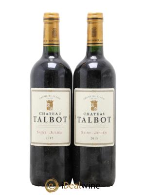 Château Talbot 4ème Grand Cru Classé