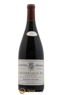 Corton Grand Cru Clos du Roi Baron Thenard (Domaine)