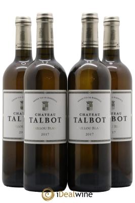 Château Talbot Caillou Blanc 