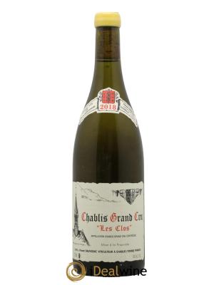 Chablis Grand Cru Les Clos Vincent Dauvissat (Domaine)