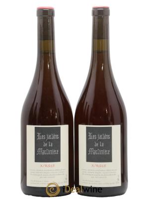 Vin de France X RS 15 Les Jardins De La Martinière