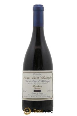 IGP d'Allobrogie Mondeuse Prestige Prieuré Saint Christophe (Domaine)