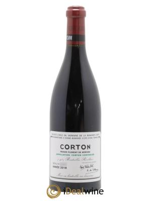 Corton Grand Cru Domaine de la Romanée-Conti