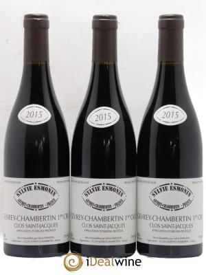 Gevrey-Chambertin 1er Cru Clos Saint Jacques Sylvie Esmonin