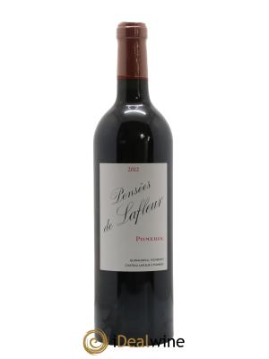 Pensées de Lafleur Second Vin