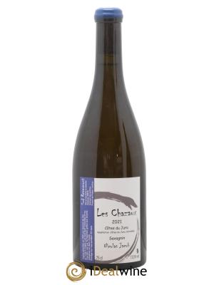 Côtes du Jura Savagnin Les Chazaux Nicolas Jacob