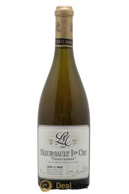 Meursault 1er Cru Genevrières Lucien Le Moine