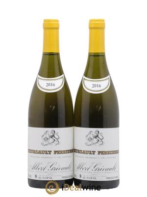 Meursault 1er Cru Perrières Albert Grivault