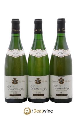 Vouvray Sec Clos Naudin - Philippe Foreau