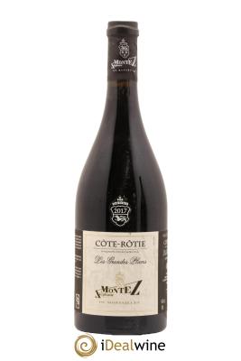 Côte-Rôtie Les Grandes Places Monteillet (Domaine du) - Stéphane Montez