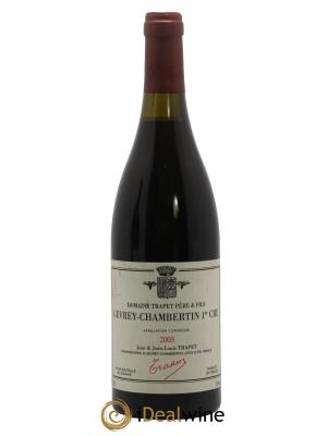 Gevrey-Chambertin 1er Cru Domaine Trapet