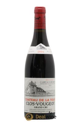 Clos de Vougeot Grand Cru Château de La Tour