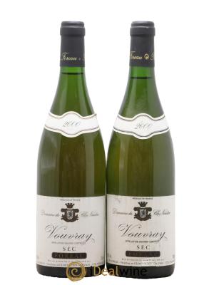 Vouvray Sec Clos Naudin - Philippe Foreau