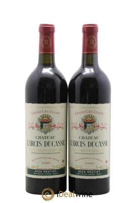 Château Larcis Ducasse 1er Grand Cru Classé B