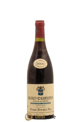 Gevrey-Chambertin Clos De La Justice Pierre Bouree