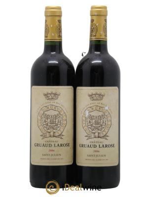 Château Gruaud Larose 2ème Grand Cru Classé