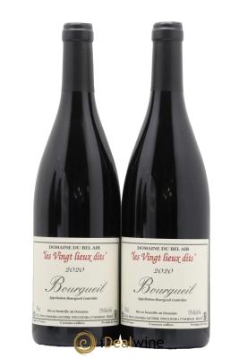 Bourgueil Vingt Lieux Dits Domaine du Bel Air