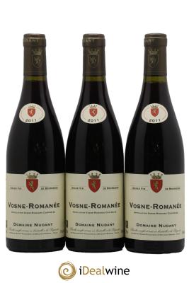 Vosne-Romanée Domaine Nudant