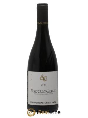 Nuits Saint-Georges Sylvain Cathiard & Fils