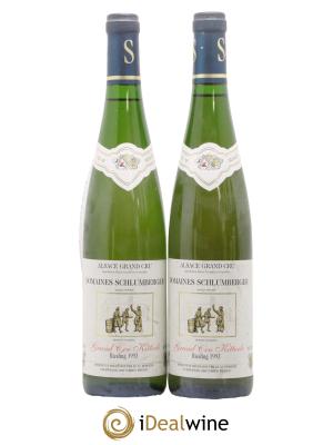 Alsace Riesling Grand Cru Kitterle Domaines Schlumberger