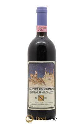 Brunello di Montalcino DOCG Castelgiocondo