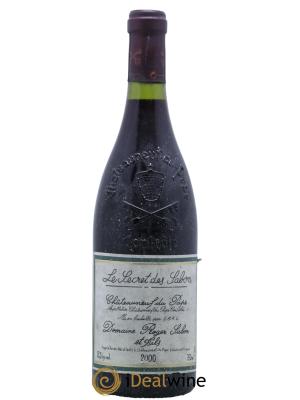 Châteauneuf-du-Pape Le Secret des Sabon Domaine Roger Sabon