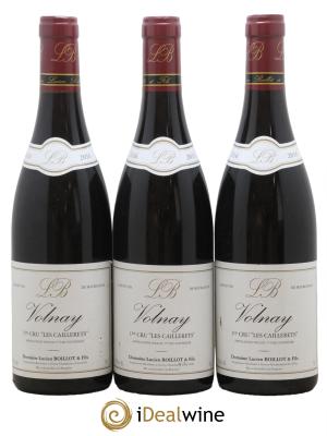 Volnay 1er Cru Les Caillerets Lucien Boillot & Fils (Domaine)