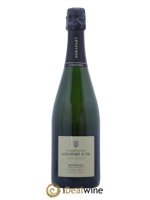 Minéral Extra-Brut Blanc de blancs Agrapart & Fils