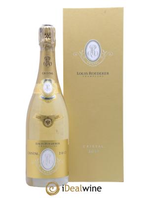 Cristal Louis Roederer