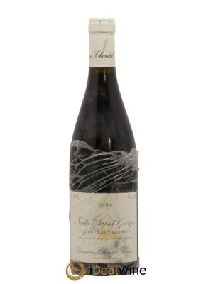 Nuits Saint-Georges 1er Cru Les Vallerots Chantal Lescure