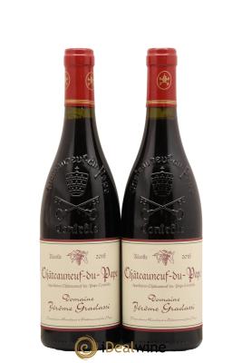 Châteauneuf-du-Pape Jérôme Gradassi