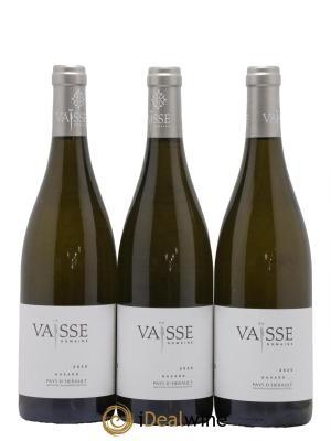 IGP Pays de l'Hérault Hasard Vaisse (Domaine)