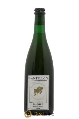 Bière Lambic Geuze Cantillon Imbottigliato 2023