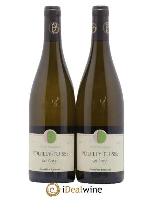 Pouilly-Fuissé Premier Cru Les Crays Domaine Barraud